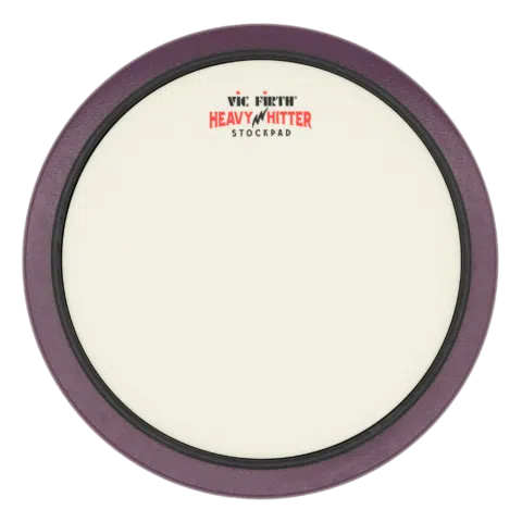 VIC FIRTH Practice Pad Heavy Hitter Stockpad mit Ring bei Musik-Dinge Wien