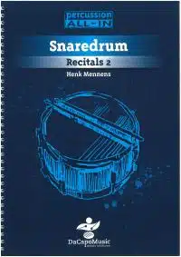 Mennens: PAI Snaredrum Recitals 2 bei Musik-Dinge Wien