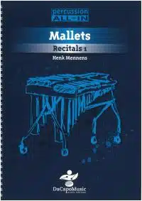 Mennens: PAI Mallets Recitals 1 bei Musik-Dinge Wien