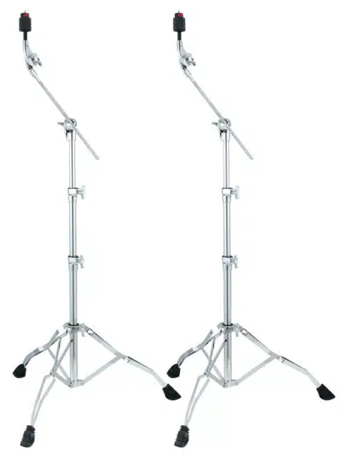 TAMA Stagemaster Cymbal Boom Stand Bundle 2 teilig - Doppelt verstrebt bei Musik-Dinge Wien