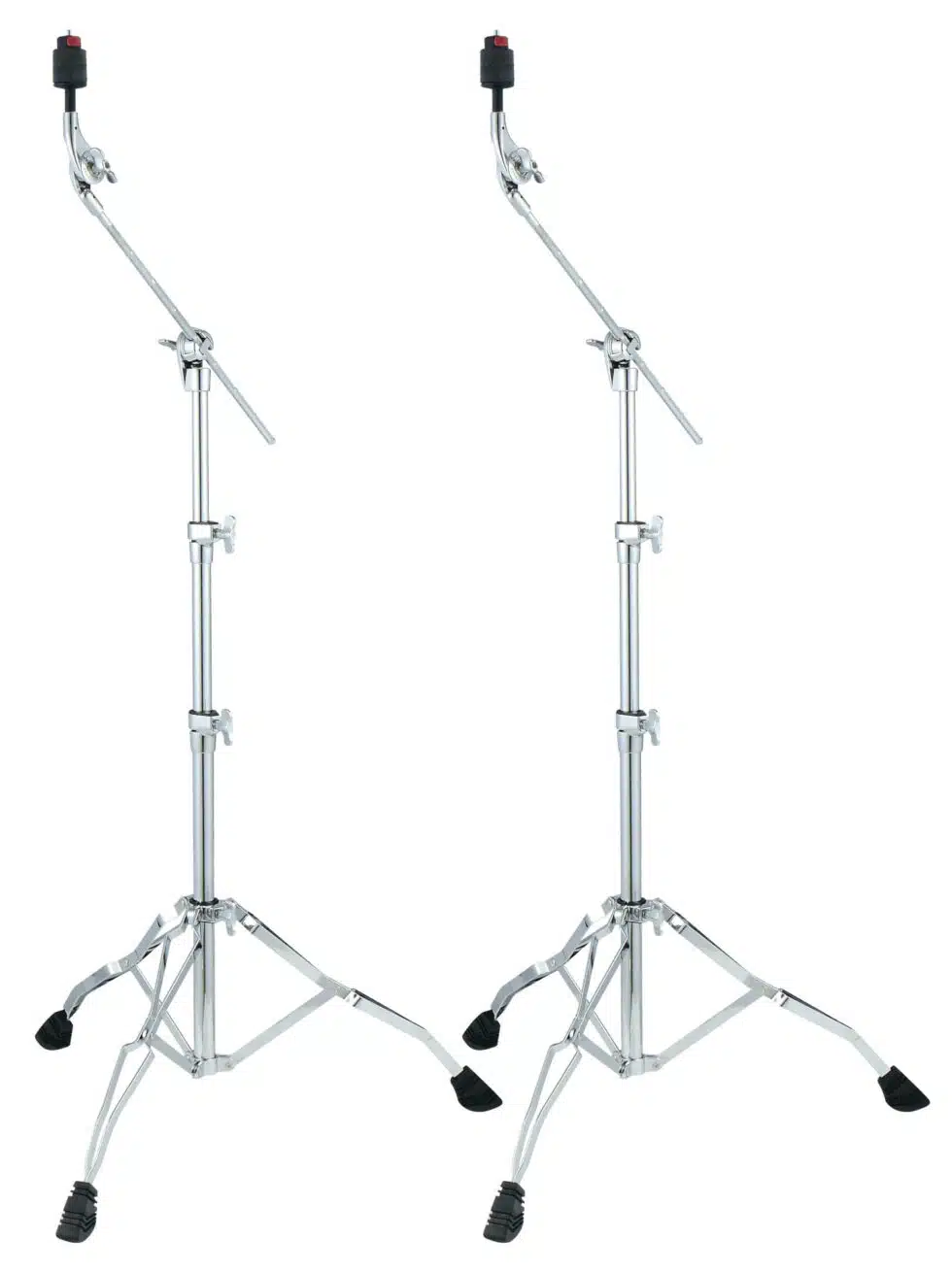 TAMA Stagemaster Cymbal Boom Stand Bundle 2 teilig - Doppelt verstrebt bei Musik-Dinge Wien