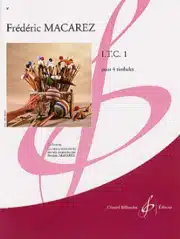 Macarez: I.T.C. 1 pour 4 timbales bei Musik-Dinge Wien