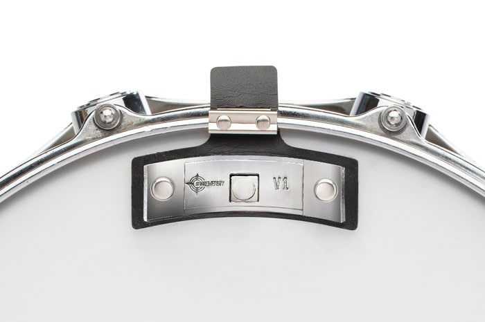 Snareweight V1 black Magnetic Drum Damper bei Musik-Dinge Wien