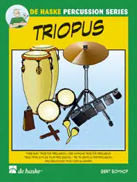Bomhof Gert Triopus (De Haske Percussion Series) bei Musik-Dinge Wien