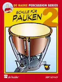 Bomhof Gert Schule für Pauken 2 bei Musik-Dinge Wien