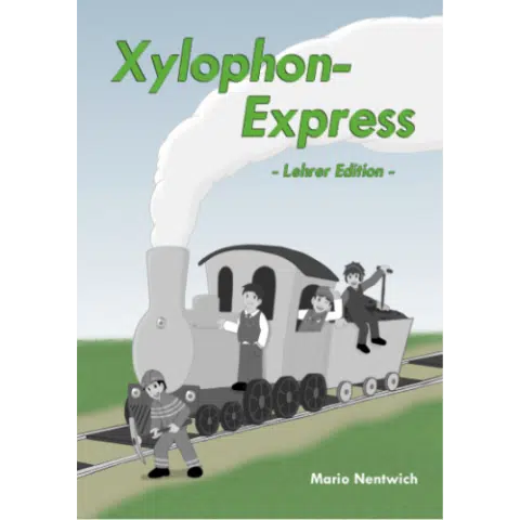 Nentwich Mario Xylophon-Express Lehrer Edition bei Musik-Dinge Wien
