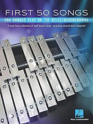 First 50 Songs You Should Play on the Bells/Glockenspiel bei Musik-Dinge Wien
