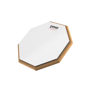 Evans RealFeel Attacktile Drum Pad 10 Zoll bei Musik-Dinge Wien