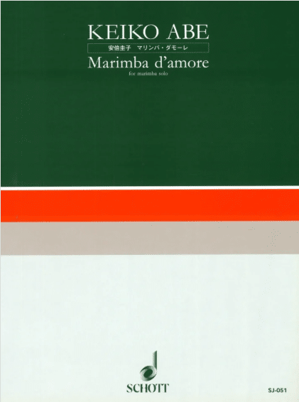 Keiko Abe: Marimba d'amore bei Musik-Dinge Wien