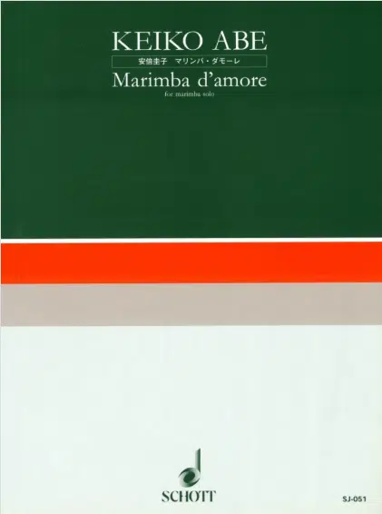 Keiko Abe: Marimba d'amore bei Musik-Dinge Wien