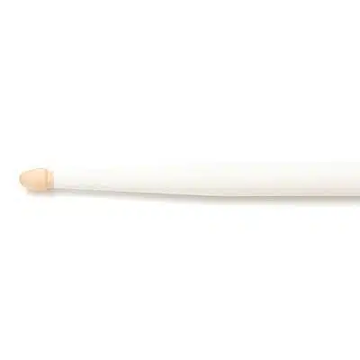 W-5BCW Wincent pair of hickory drumsticks 5B WHITE 1