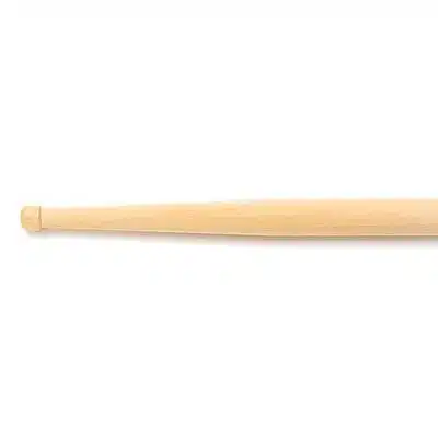 W-5BXLBT Wincent pair of hickory drumsticks 5B XL BARREL TIP 1