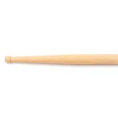 W-55FXLBT Wincent pair of hickory drumsticks 55F XL BARREL TIP 1