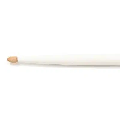 W-7ACW Wincent pair of hickory drumsticks 7A WHITE 1