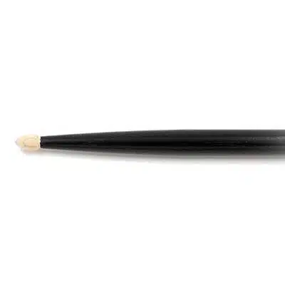 W-7ACB Wincent pair of hickory drumsticks 7A BLACK 1