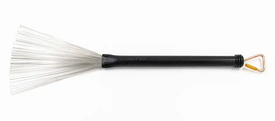 W-29L Wincent pair of metal brushes LIGHT PROBRUSH_musikdinge_wien_onlineshop