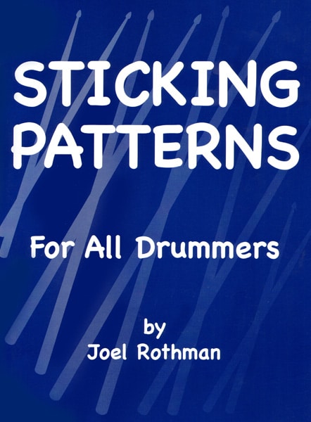 Rothman Joel Sticking Patterns For All Drummers bei Musik-Dinge Wien
