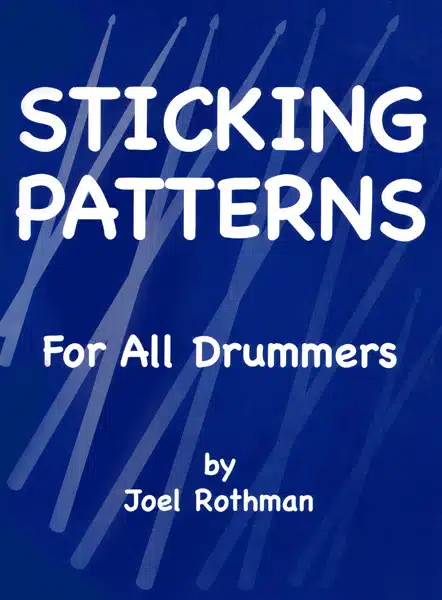 Rothman Joel Sticking Patterns For All Drummers bei Musik-Dinge Wien