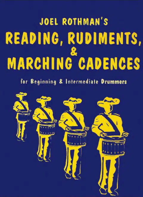 Rothman, Joel: Reading Rudiments & Marching Cadences bei Musik-Dinge Wien