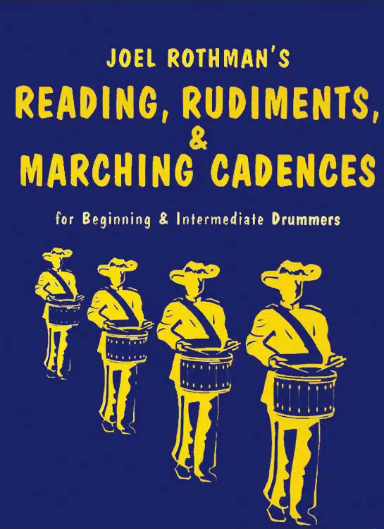 Rothman, Joel: Reading Rudiments & Marching Cadences bei Musik-Dinge Wien