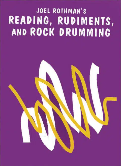 Rothman Joel Reading Rudiments & Rock Drumming bei Musik-Dinge Wien