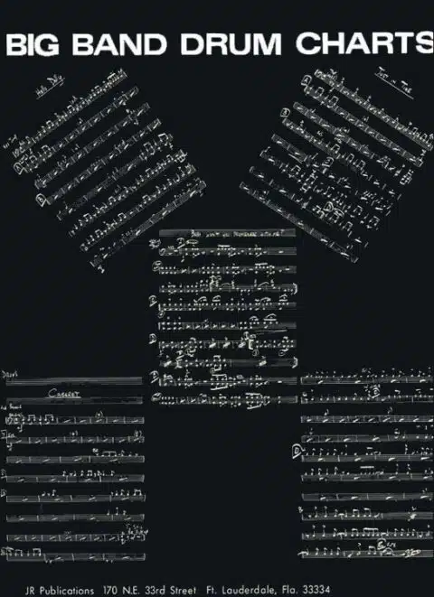 Danser, John: Big Band Drum Charts bei Musik-Dinge Wien