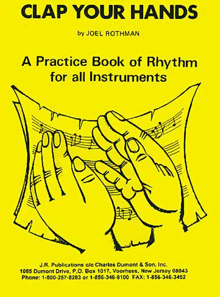 Joel Rothman: Clap Your Hands bei Musik-Dinge Wien