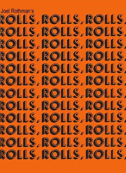 Rothman, Joel: Rolls, Rolls, Rolls bei Musik-Dinge Wien