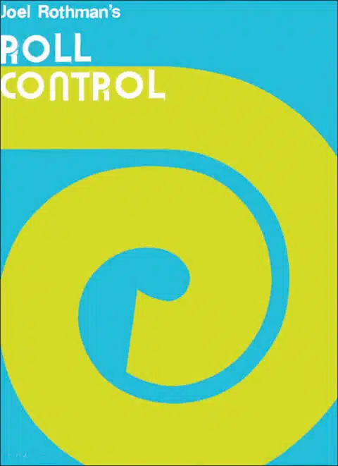 Rothman, Joel: Roll Control bei Musik-Dinge Wien