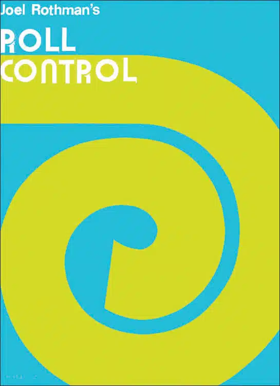 Rothman, Joel: Roll Control bei Musik-Dinge Wien
