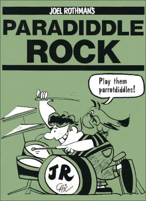 Rothman, Joel: Paradiddle Rock bei Musik-Dinge Wien