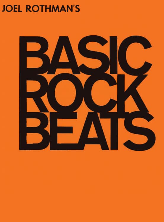 Rothman, Joel: Basic Rock Beats bei Musik-Dinge Wien