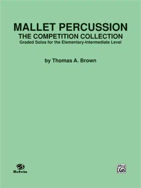 Mallet Percussion: The Competition Collection bei Musik-Dinge Wien