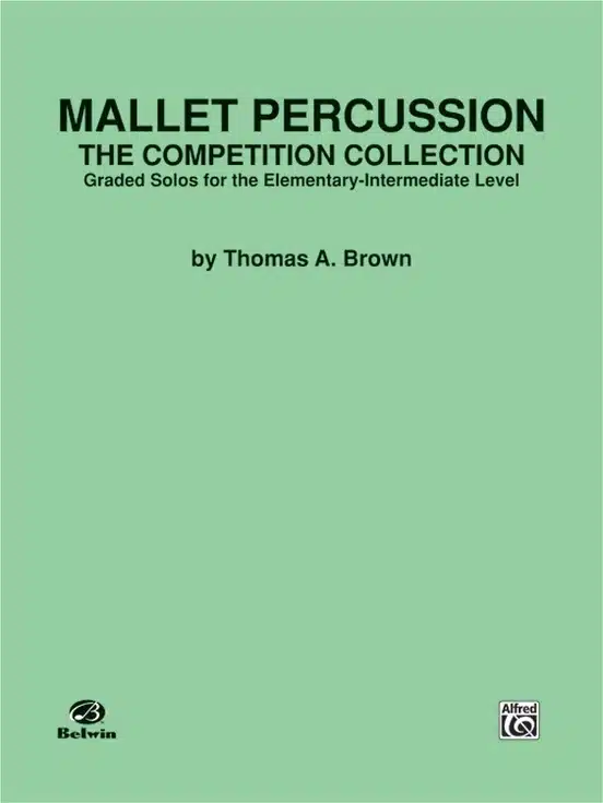 Mallet Percussion: The Competition Collection bei Musik-Dinge Wien