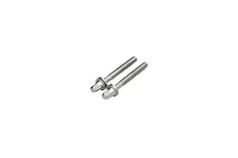 Tama Spannschraube W7/32xL42mm mit Metallunterlegscheibe (2Stück/Satz) - Chrom bei Musik-Dinge Wien