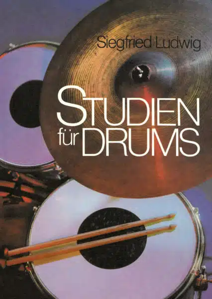 Ludwig Siegfried Studien für Drums bei Musik-Dinge Wien