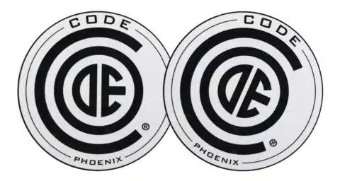 Code Phoenix Repair Patch 5 mm 2er Set bei Musik-Dinge Wien