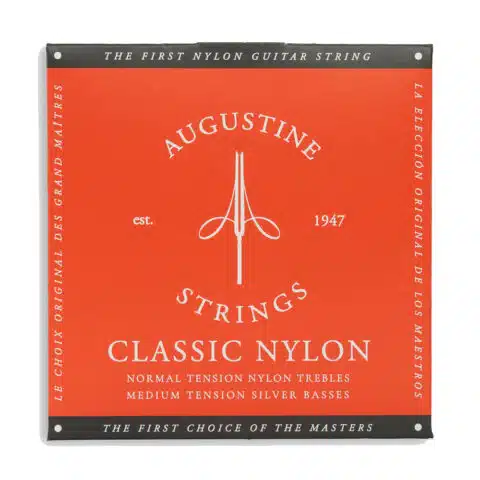 Augustine Klassikgitarre-Saiten Classic Label bei Musik-Dinge Wien