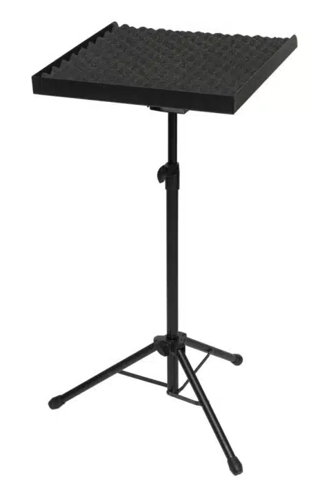 Stagg Percussion Metalltisch 47 x 47 cm bei Musik-Dinge Wien