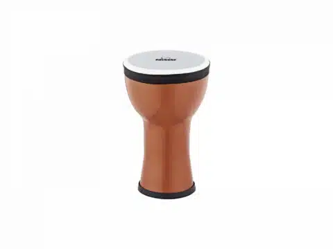 Meinl Nino Percussion Elements Mini Djembe Copper Metallic bei Musik-Dinge Wien
