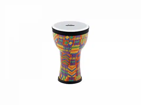 Meinl Nino Percussion Elements Mini Djembe Kenyan Quilt bei Musik-Dinge Wien