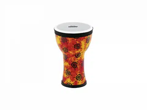 Meinl Nino Percussion Elements Mini Djembe Sunshine bei Musik-Dinge Wien