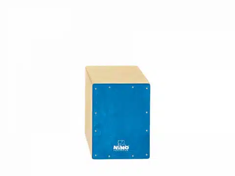 Meinl Nino Percussion Cajon - blau bei Musik-Dinge Wien