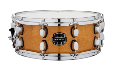 Mapex kleine Trommel MPX Hybrid 14x5,5 Gloss Natural bei Musik-Dinge Wien