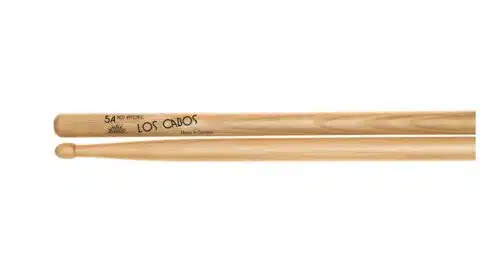 Los Cabos 5A Intense Red Hickory Wood Series LCD5AIRH bei Musik-Dinge Wien