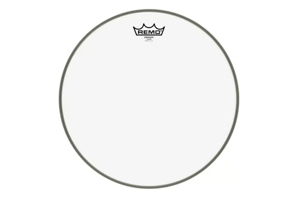 Remo Schlagzeugfell Emperor Transparent 6_zoll_musikdinge_wien_olineshop