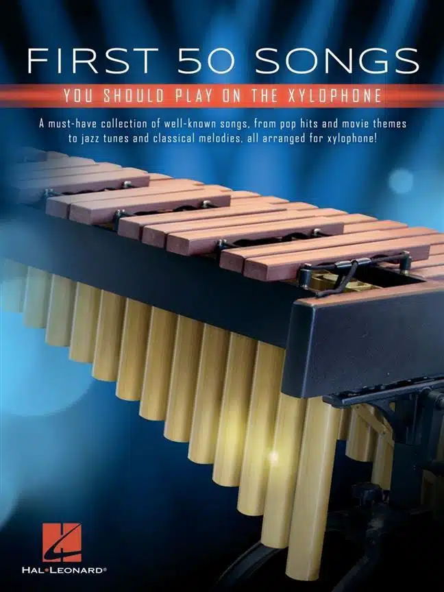 Hal Leonard: First 50 Songs you should play on the Xylophone bei Musik-Dinge Wien