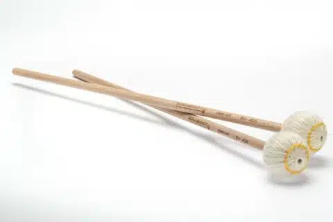 Schlagkraft Vibraphone Mallets SV-40B Contemporary Series Clear Cut Ensemble Birke bei Musik-Dinge Wien