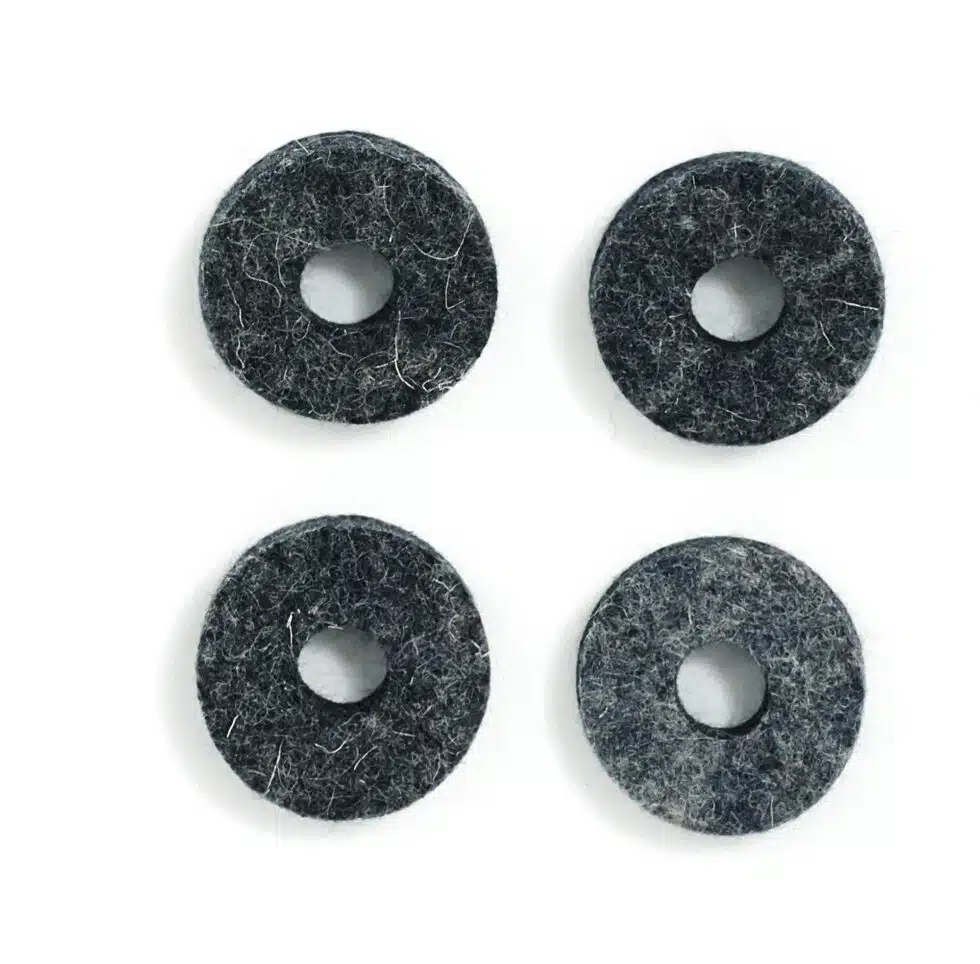 Gibraltar Cymbal Felts Large SC-CFL 4 pcs Beckenfilz bei Musik-Dinge Wien