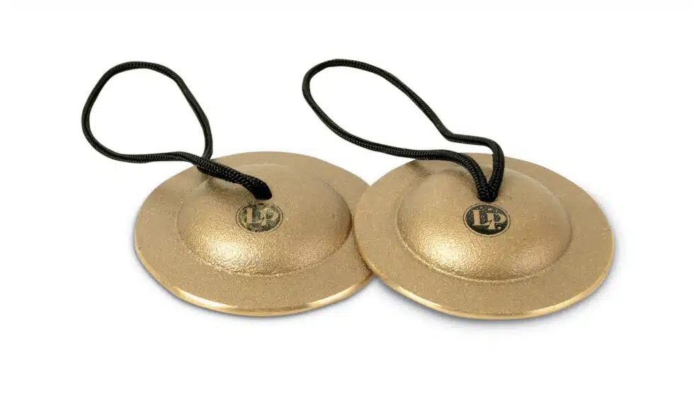 Latin Percussion Fingerzymbeln bei Musik-Dinge Wien